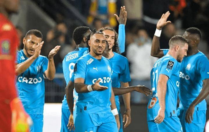 法甲巅峰对决：马赛主场迎巴黎圣曼，中游劲旅能否阻击榜首霸主？